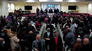 Mount Pleasant Church and Ministries Homegoing Service