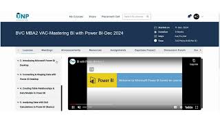 How to Access Your Course on UNP LMS | Step-by-Step Guide
