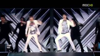 東方神起-Rising Sun [MBC SMTOWN Tokyo]