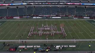 Senior Show FAU Halftime