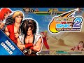 Capcom vs. SNK 2: Mark of the Millennium 2001 (Arcade) 【Longplay】