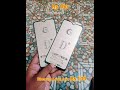 Mi note 8 tempered glass | Redmi D+ full tempered glass screen protector #fulltempered #mi #Shorts