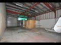 currajong affordable 200 sqm warehouse in currajong