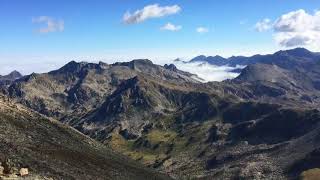 360º Puig Pedrós de Lanós (Els 100 Cims)