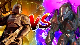 Could the Helldivers DEFEAT the Covenant? | Halo x Helldivers