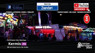 Kermis Zaandam 2024