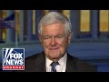 Newt Gingrich: Biden's level of corruption is 'frightening'