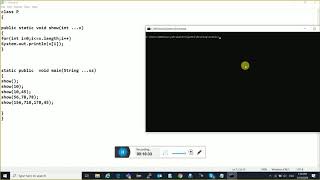 Free Online Training Session Java 42 | Java Tutorial in Hindi | Java Tutorial For Beginner