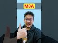 Why MBA abroad is better than MBA in India?