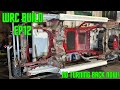 Escort Cosworth WRC Replica Build Ep12 Cutting The Floor Out Of The Car