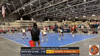 H2STL S Texas Orange vs. MAVS 816 12 National (2025.01.18)