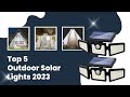 Brightest Outdoor Solar Lights Reviews | Top 5 Outdoor Solar Lights on Amazon | Review Carts |