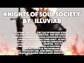 knights of soul society bleach fan fiction by illuviar