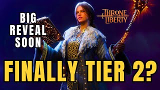 Throne and Liberty - What Will Happened on Tuesday? - Game Breaking Moment