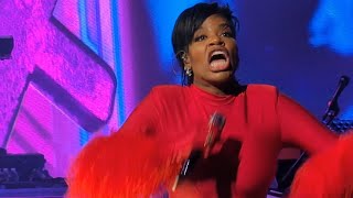 FANTASIA WARNS GIRLS TRYING TO TAKE HER MAN! YOU CAN'T HAVE HIM