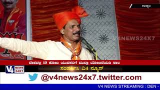 ದೇಶದಲ್ಲಿ 12 ಕೋಟಿ ಯುವಕರಿಗೆ ಮುದ್ರಾ ಯೋಜನೆಯಡಿ ಸಾಲ: ನಳಿನ್ ಕುಮಾರ್ ಕಟೀಲ್ ಹೇಳಿಕೆ