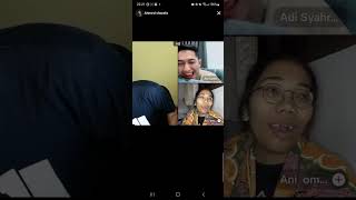 full video live tiktok  ahmed shorafa  bersama adi dan Ani ompong