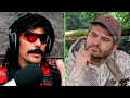 Dr Disrespect is Suing Twitch