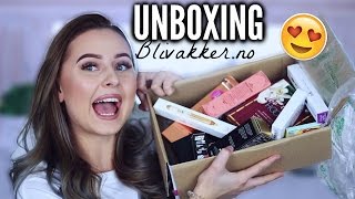 UNBOXING :: Blivakker.no ♡