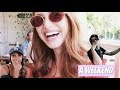 what i do in my spare time w Vanessa Morgan & Travis Mills | Madelaine Petsch