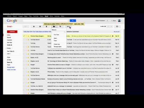How to Create Folders in Gmail How to Create Folders in Gmail