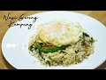 NASI GORENG KAMPUNG & TIPS NAK DAPATKAN NASI SEDAP MACAM KAT KEDAI