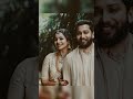 ആരുടെ wedding look ആണ് ഏറ്റവും മനോഹരം wedding viral trending artist malayalam love song