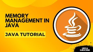 Memory Management in Java | Java Explained for Beginners | 2025