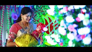 ananthnithya cradle ceremony teaser #sravankumarphotography