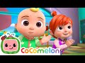 Happy and You Know It! 😄 Happy Song! | CoComelon Animal Time | Animals for Kids