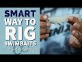 BEST Open Water Bass Lure? (Swimbait Fishing Tips) [Line-Thru Lure Tricks with Tournament Pro]