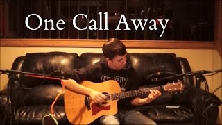 One Call Away by Charlie Puth - Fingerstyle Guitar