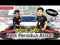 Review Ativa | Poyie Gasi test Perodua Ativa terbaru!!! | #challengepoyie