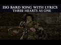 ESO Bard Song w/ Lyrics - Three Hearts As One (The Elder Scrolls Online)