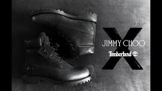 Jimmy Choo X Timberland | Boots