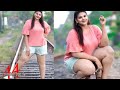 chabi girl is cute කෙල්ලා ටිකක් මහත නැත්තං වැඩක් නෑ කියලා හිතෙයි 44 model battle