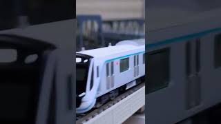 中編7 共走 東急電鉄 3020系 目黒線 8両 \u0026 都営 6300形 三田線 TOKYU RAILWAYS Meguro Line \u0026 TOEI Mita Line ＃train