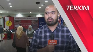 [TERKINI] Anwar Ibrahim 'kembali' ke pejabat UMNO selepas 25 tahun