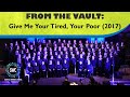 Give Me Your Tired, Your Poor (2017) | Seattle Women's Chorus