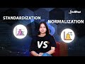 Standardization Vs Normalization | Feature Scaling in Machine Learning | Intellipaat