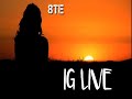 8te - Ig Live (Official Audio) GoldGad Instagram