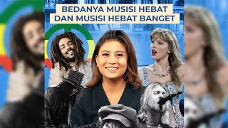 BEDANYA MUSISI HEBAT DAN MUSISI HEBAT BANGET... || Awkarin Story