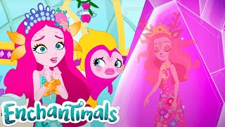 We Found the Missing Queen! 🤩 | Enchantimals Royal Rescue Part 3-4 |  @Enchantimals