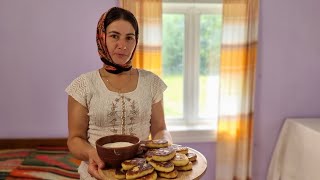 AMAZING UKRAINIAN FOOD! HOW PEOPLE LIVE IN THE MOUNTAINS! COMPILATION