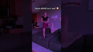 ADHD LIES 🚩🚩🚩 (flash warning)