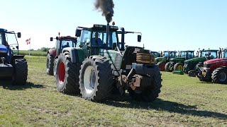 Lots of Fendt Pullers | Fendt 824 Favorit, Fendt 924, 930, 936 \u0026 939 Vario Doing Tractor Pulling