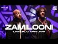 Zamilooni Nasheed Cover | Amin Davis & Ilyas Mao (Live Performance)