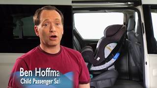 Installing a Rear-facing Car Safety Seat | American Academy of Pediatrics (AAP)