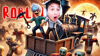 😱 ბოლომდე გავედით Roblox Dead Rails