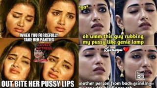 Tamil Samantha actress hot memezzz ! Samantha, kajal, tammanna, hot meme complications